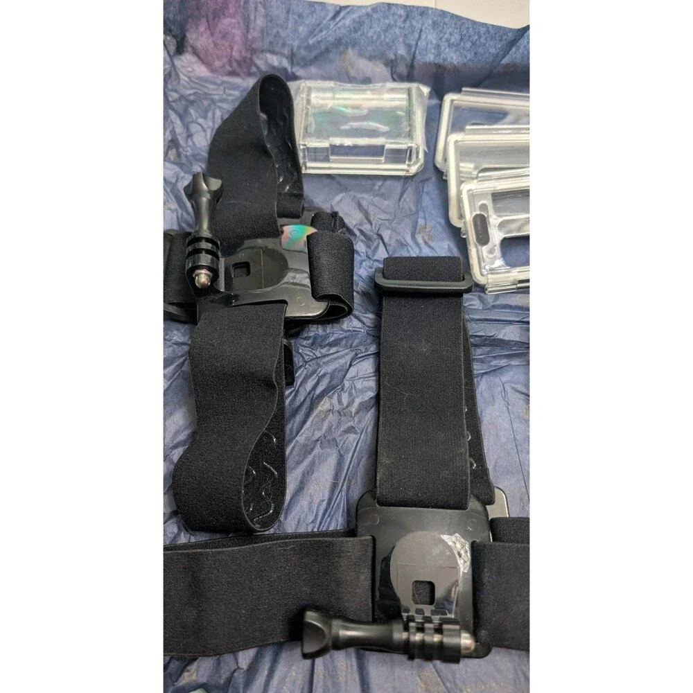 GoPro HERO 2 With Waterproof Case Wifi Pack Battery Included & Accessories